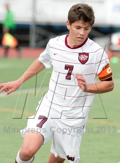 Thumbnail 3 in Menlo vs Sacred Heart Prep (CIF CCS D3 Finals) photogallery.