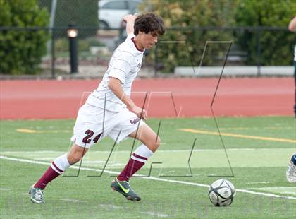 Thumbnail 3 in Menlo vs Sacred Heart Prep (CIF CCS D3 Finals) photogallery.