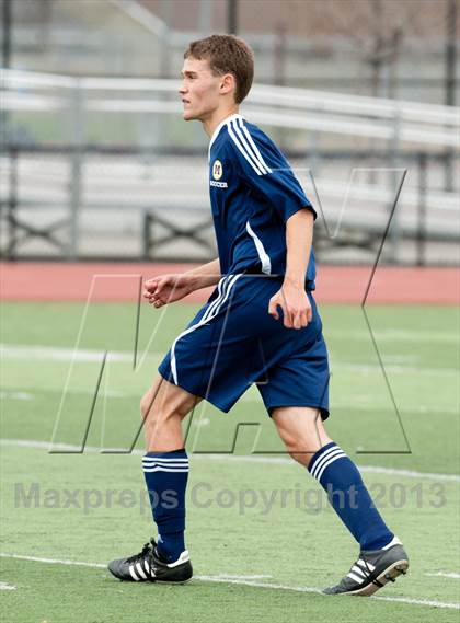 Thumbnail 2 in Menlo vs Sacred Heart Prep (CIF CCS D3 Finals) photogallery.