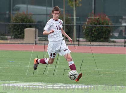 Thumbnail 3 in Menlo vs Sacred Heart Prep (CIF CCS D3 Finals) photogallery.