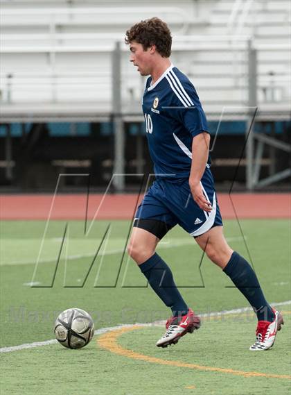 Thumbnail 1 in Menlo vs Sacred Heart Prep (CIF CCS D3 Finals) photogallery.