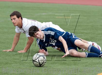 Thumbnail 2 in Menlo vs Sacred Heart Prep (CIF CCS D3 Finals) photogallery.