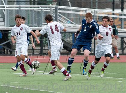 Thumbnail 2 in Menlo vs Sacred Heart Prep (CIF CCS D3 Finals) photogallery.