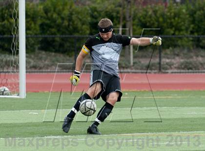 Thumbnail 3 in Menlo vs Sacred Heart Prep (CIF CCS D3 Finals) photogallery.