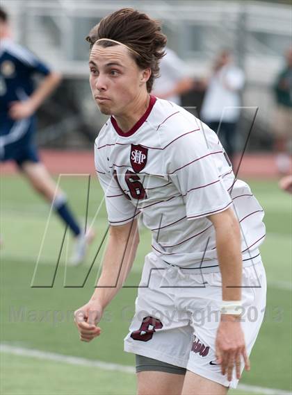 Thumbnail 1 in Menlo vs Sacred Heart Prep (CIF CCS D3 Finals) photogallery.
