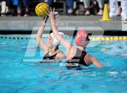 Thumbnail 3 in Rosary Academy vs. San Clemente (CIF SoCal D2 Semifinal) photogallery.