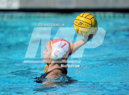 Thumbnail 1 in Rosary Academy vs. San Clemente (CIF SoCal D2 Semifinal) photogallery.