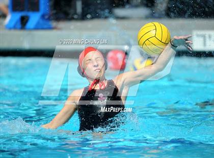Thumbnail 3 in Rosary Academy vs. San Clemente (CIF SoCal D2 Semifinal) photogallery.