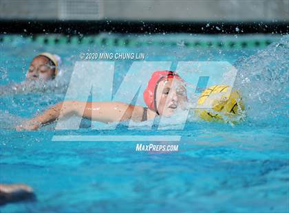 Thumbnail 2 in Rosary Academy vs. San Clemente (CIF SoCal D2 Semifinal) photogallery.