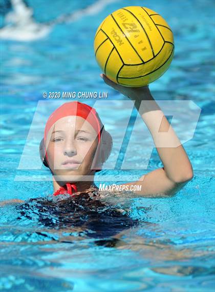 Thumbnail 3 in Rosary Academy vs. San Clemente (CIF SoCal D2 Semifinal) photogallery.