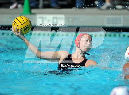 Thumbnail 2 in Rosary Academy vs. San Clemente (CIF SoCal D2 Semifinal) photogallery.