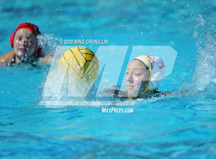 Thumbnail 2 in Rosary Academy vs. San Clemente (CIF SoCal D2 Semifinal) photogallery.