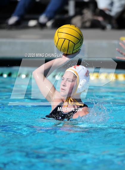Thumbnail 3 in Rosary Academy vs. San Clemente (CIF SoCal D2 Semifinal) photogallery.
