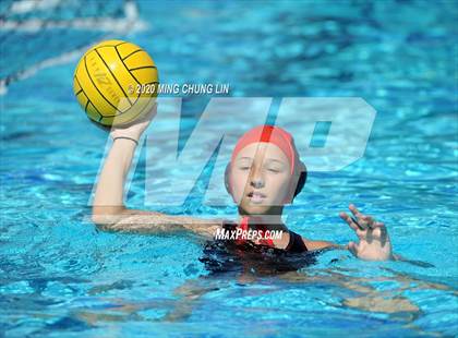Thumbnail 2 in Rosary Academy vs. San Clemente (CIF SoCal D2 Semifinal) photogallery.
