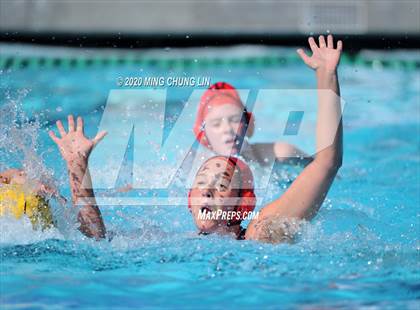 Thumbnail 2 in Rosary Academy vs. San Clemente (CIF SoCal D2 Semifinal) photogallery.