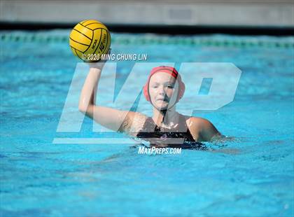 Thumbnail 1 in Rosary Academy vs. San Clemente (CIF SoCal D2 Semifinal) photogallery.