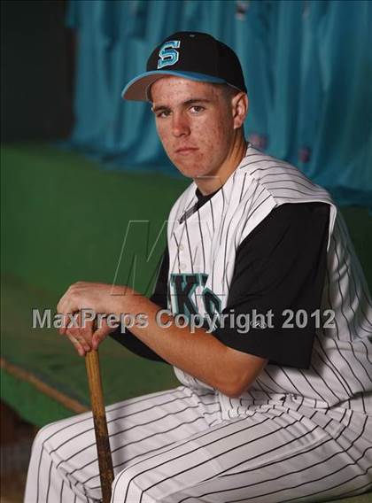 Thumbnail 1 in Sheldon (JV Baseball Team & Individual Photos) photogallery.