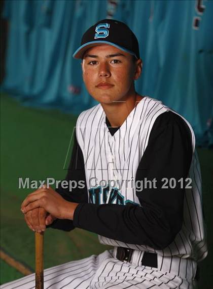 Thumbnail 2 in Sheldon (JV Baseball Team & Individual Photos) photogallery.