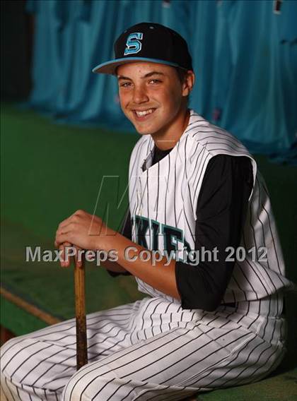 Thumbnail 3 in Sheldon (JV Baseball Team & Individual Photos) photogallery.