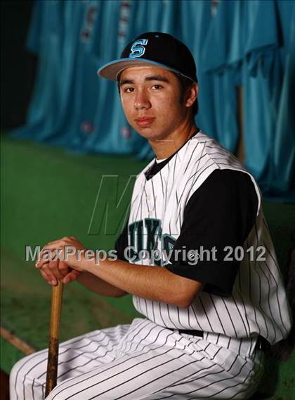 Thumbnail 2 in Sheldon (JV Baseball Team & Individual Photos) photogallery.