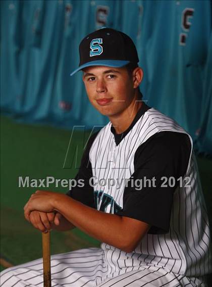 Thumbnail 3 in Sheldon (JV Baseball Team & Individual Photos) photogallery.