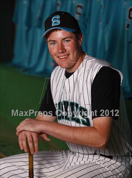 Thumbnail 2 in Sheldon (JV Baseball Team & Individual Photos) photogallery.
