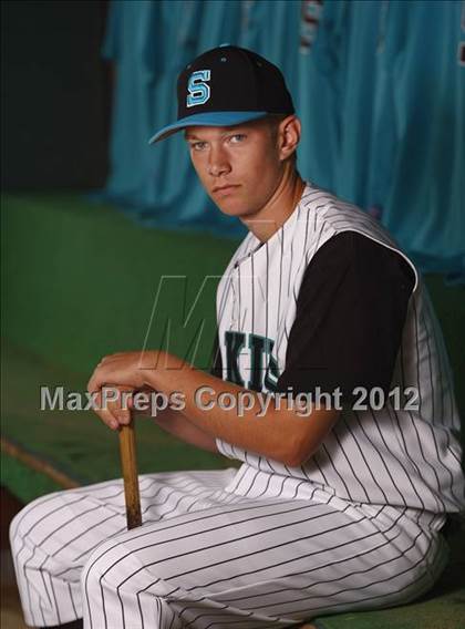 Thumbnail 1 in Sheldon (JV Baseball Team & Individual Photos) photogallery.