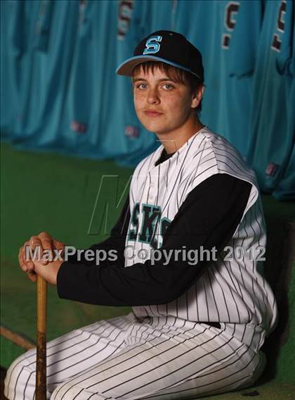 Thumbnail 3 in Sheldon (JV Baseball Team & Individual Photos) photogallery.