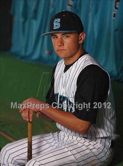 Thumbnail 3 in Sheldon (JV Baseball Team & Individual Photos) photogallery.