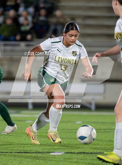 Thumbnail 3 in South Terrebonne vs. Livonia photogallery.