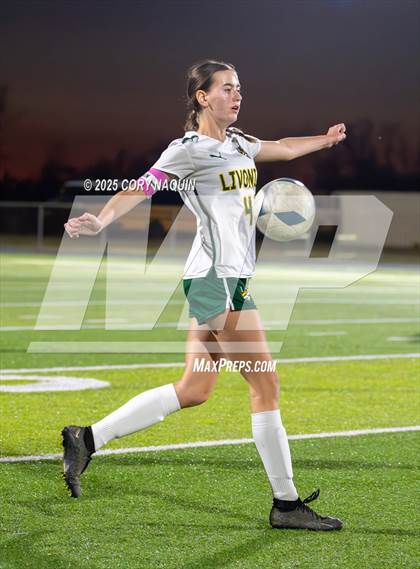 Thumbnail 2 in South Terrebonne vs. Livonia photogallery.