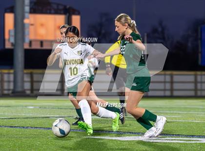 Thumbnail 1 in South Terrebonne vs. Livonia photogallery.