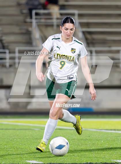 Thumbnail 1 in South Terrebonne vs. Livonia photogallery.