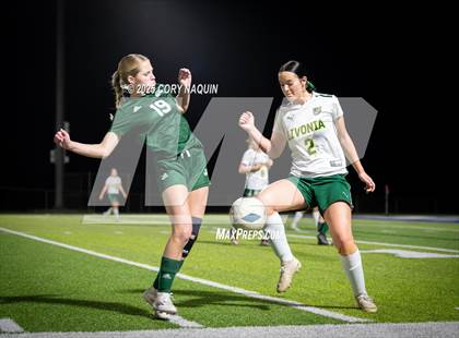 Thumbnail 3 in South Terrebonne vs. Livonia photogallery.