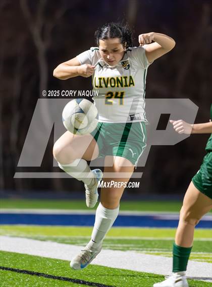 Thumbnail 2 in South Terrebonne vs. Livonia photogallery.