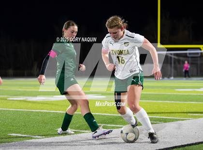 Thumbnail 3 in South Terrebonne vs. Livonia photogallery.