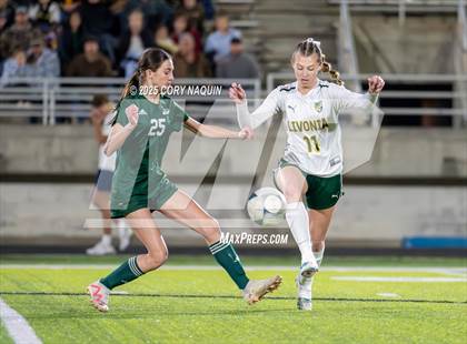 Thumbnail 1 in South Terrebonne vs. Livonia photogallery.
