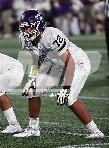 Thumbnail 2 in Providence Day vs. Northwestern (at Bank of America Stadium) photogallery.