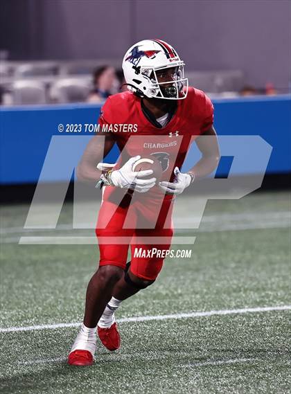 Thumbnail 3 in Providence Day vs. Northwestern (at Bank of America Stadium) photogallery.