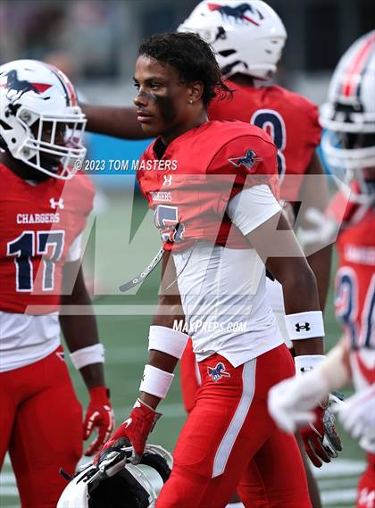 Thumbnail 2 in Providence Day vs. Northwestern (at Bank of America Stadium) photogallery.