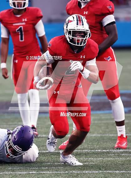 Thumbnail 3 in Providence Day vs. Northwestern (at Bank of America Stadium) photogallery.