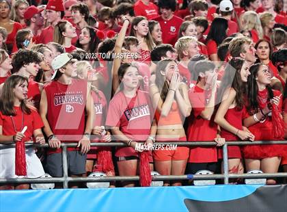 Thumbnail 3 in Providence Day vs. Northwestern (at Bank of America Stadium) photogallery.