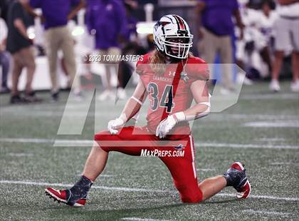 Thumbnail 1 in Providence Day vs. Northwestern (at Bank of America Stadium) photogallery.