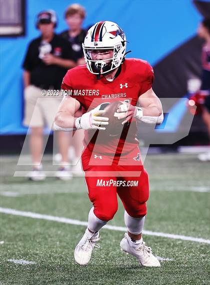 Thumbnail 3 in Providence Day vs. Northwestern (at Bank of America Stadium) photogallery.