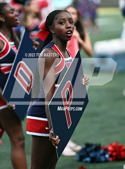 Thumbnail 3 in Providence Day vs. Northwestern (at Bank of America Stadium) photogallery.