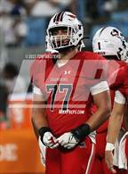 Photo from the gallery "Providence Day vs. Northwestern (at Bank of America Stadium)"
