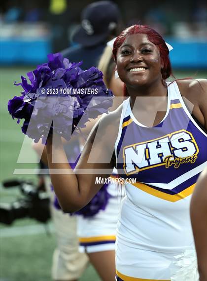 Thumbnail 3 in Providence Day vs. Northwestern (at Bank of America Stadium) photogallery.