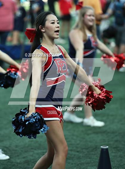 Thumbnail 2 in Providence Day vs. Northwestern (at Bank of America Stadium) photogallery.