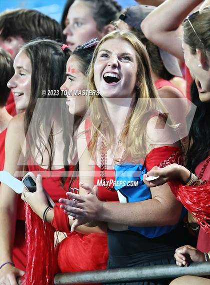 Thumbnail 2 in Providence Day vs. Northwestern (at Bank of America Stadium) photogallery.