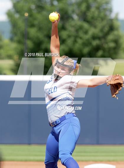 Thumbnail 1 in Parkland vs. Hempfield Area (PIAA 6A Championship) photogallery.